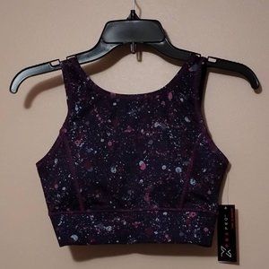 Athletic Sports Bra, NWT